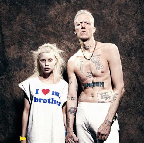 die antwoord today.